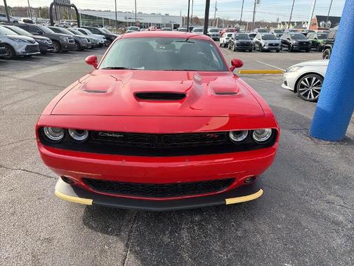 2023 Dodge Challenger R/T SCAT PACK