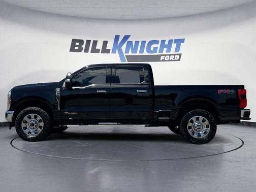 AGATE BLACK 2025 Ford F-250 LARIAT