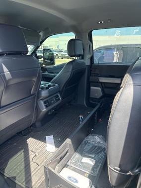 AGATE BLACK 2025 Ford F-250 LARIAT