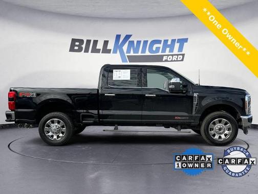 2024 Ford F-250 KING RANCH