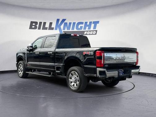 2024 Ford F-250 KING RANCH
