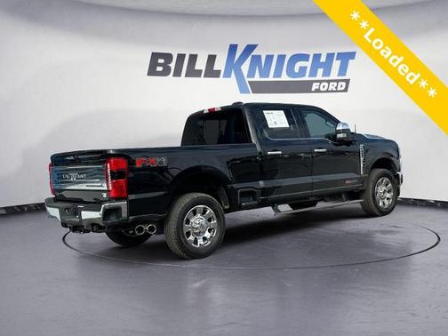 2024 Ford F-250 KING RANCH