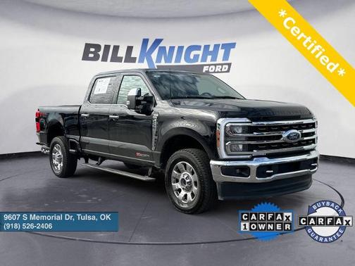 2024 Ford F-250 KING RANCH