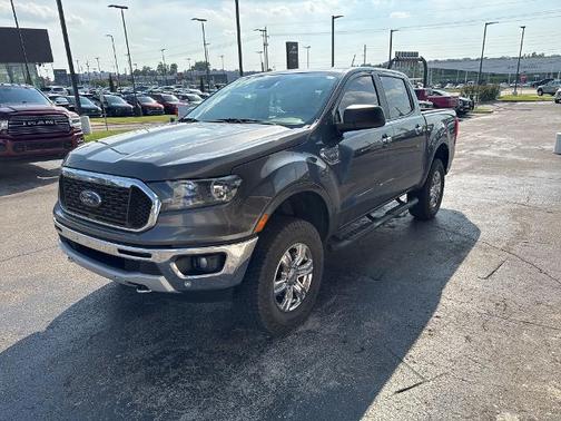2019 Ford Ranger XLT