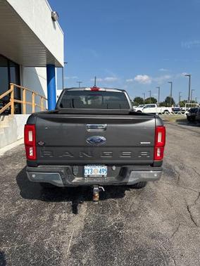2019 Ford Ranger XLT