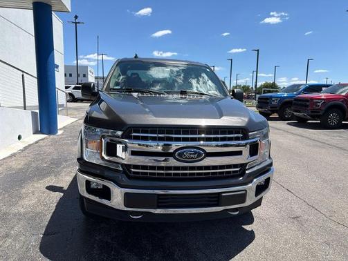 MAGNETIC 2018 Ford F-150 XLT