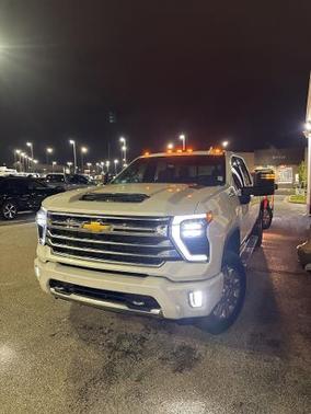 2025 Chevrolet Silverado 3500 HIGH COUNTRY