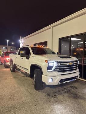 2025 Chevrolet Silverado 3500 HIGH COUNTRY