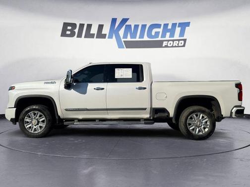 2025 Chevrolet Silverado 3500 HIGH COUNTRY