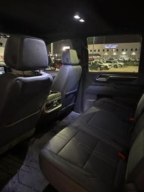 2025 Chevrolet Silverado 3500 HIGH COUNTRY