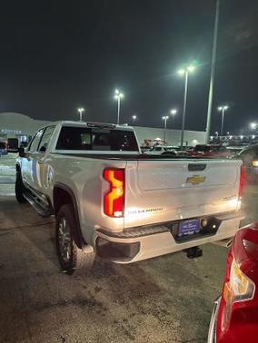 2025 Chevrolet Silverado 3500 HIGH COUNTRY