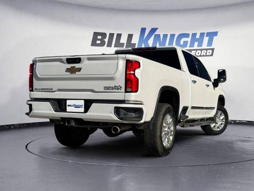 2025 Chevrolet Silverado 3500 HIGH COUNTRY