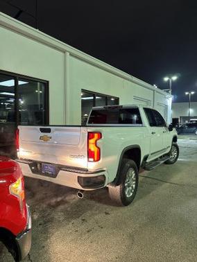 2025 Chevrolet Silverado 3500 HIGH COUNTRY
