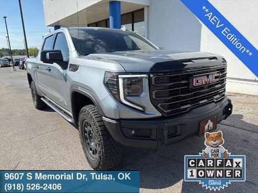 2023 GMC Sierra 1500 AT4X