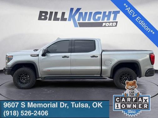 2023 GMC Sierra 1500 AT4X