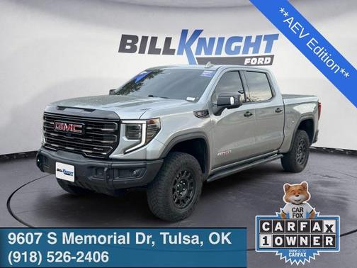 2023 GMC Sierra 1500 AT4X