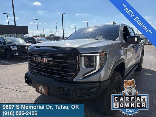 2023 GMC Sierra 1500 AT4X