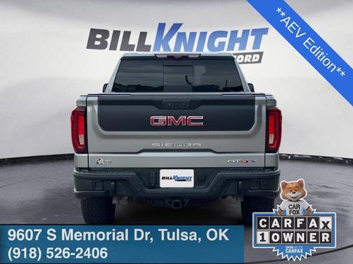 2023 GMC Sierra 1500 AT4X