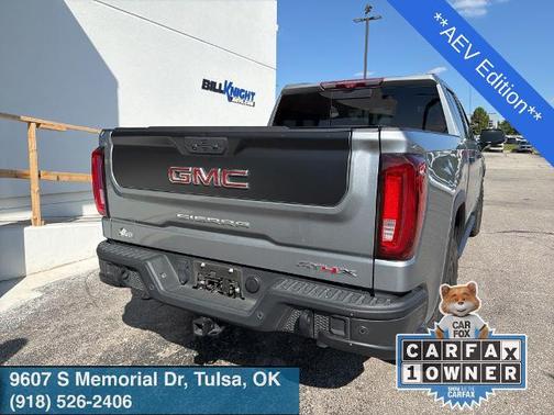 2023 GMC Sierra 1500 AT4X