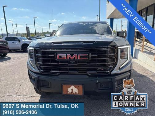 2023 GMC Sierra 1500 AT4X