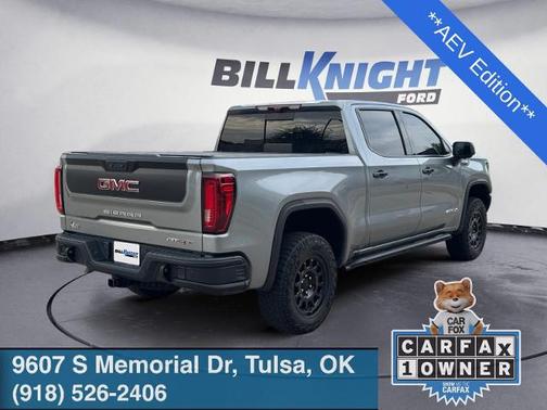 2023 GMC Sierra 1500 AT4X