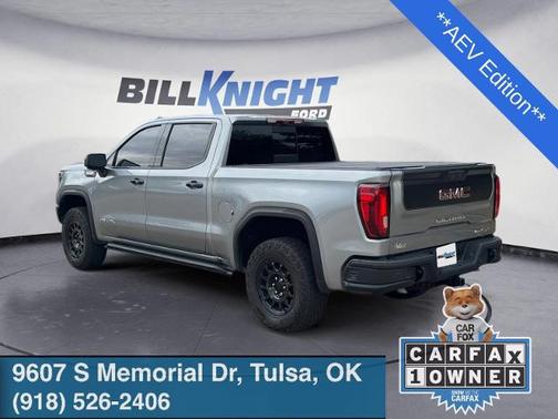 2023 GMC Sierra 1500 AT4X