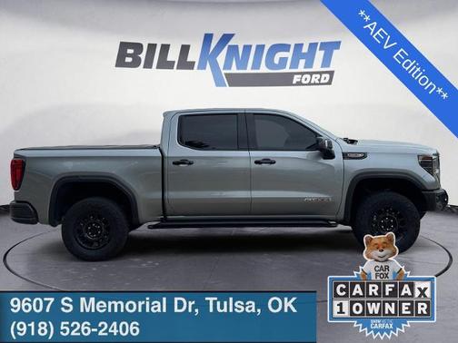 2023 GMC Sierra 1500 AT4X