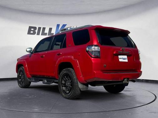 2016 Toyota 4Runner SR5