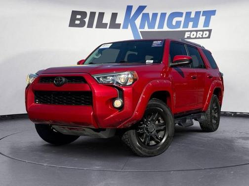 2016 Toyota 4Runner SR5