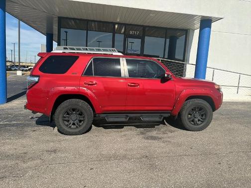 2016 Toyota 4Runner SR5