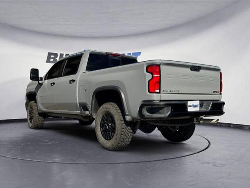 2025 Chevrolet Silverado 2500 ZR2