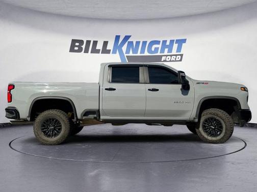 2025 Chevrolet Silverado 2500 ZR2
