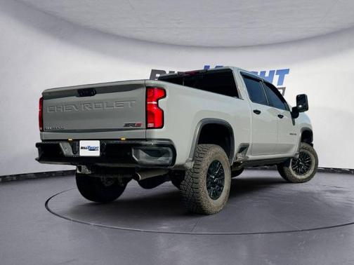 2025 Chevrolet Silverado 2500 ZR2