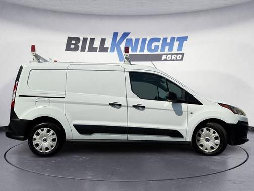 FROZEN WHITE METALLIC 2022 Ford Transit Connect XL