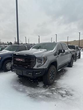 2024 GMC Sierra 1500 AT4X