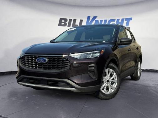 CINNABAR RED METALLIC PC 2023 Ford Escape ACTIVE