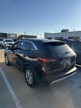 CINNABAR RED METALLIC PC 2023 Ford Escape ACTIVE