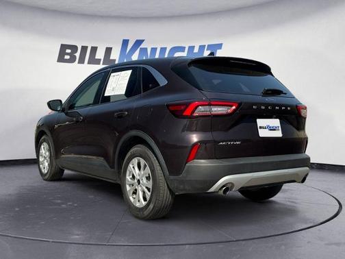 CINNABAR RED METALLIC PC 2023 Ford Escape ACTIVE