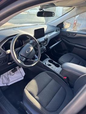 CINNABAR RED METALLIC PC 2023 Ford Escape ACTIVE