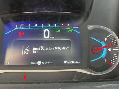 2019 Honda Passport TOURING