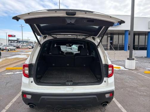 2019 Honda Passport TOURING