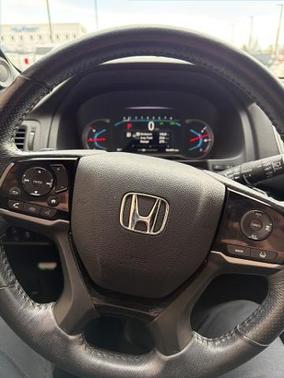 2019 Honda Passport TOURING