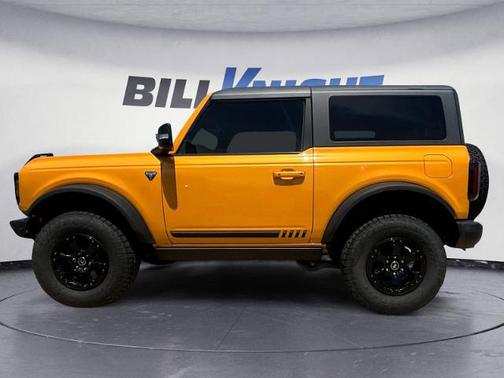 2021 Ford Bronco FIRST EDITION