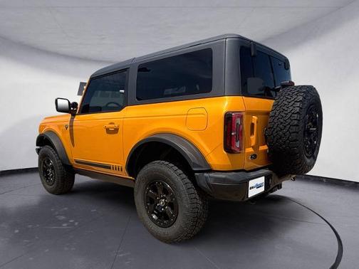 2021 Ford Bronco FIRST EDITION