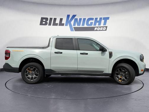 CACTUS GRAY 2024 Ford Maverick XLT