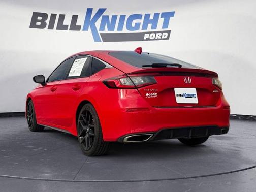 2023 Honda Civic SPORT TOURING