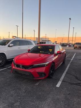 2023 Honda Civic SPORT TOURING