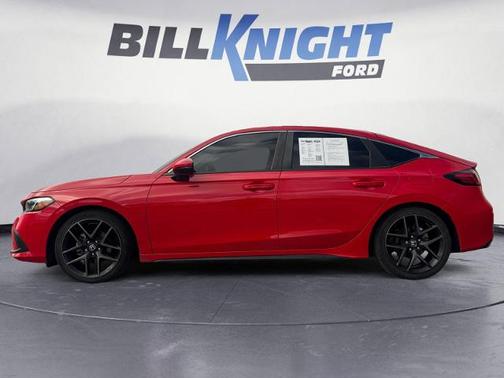 2023 Honda Civic SPORT TOURING