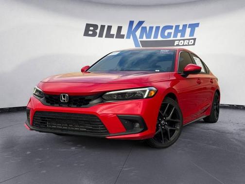 2023 Honda Civic SPORT TOURING