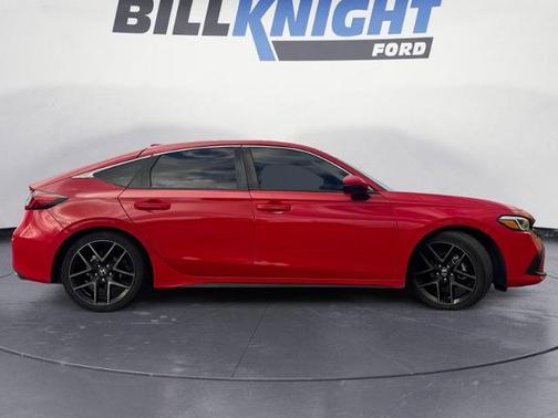 2023 Honda Civic SPORT TOURING